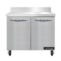 Continental SWF36NBS Freezer Counter, Work Top