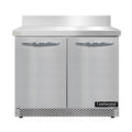 Continental SW36NBS-FB Refrigerated Counter, Work Top