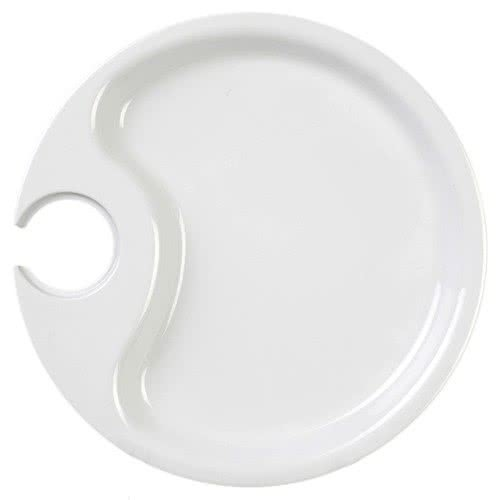 Yanco CAT-7010IV Plate, Wine Glass Holder