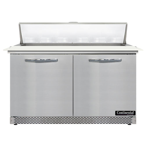Continental SW48N12C-FB Refrigerated Counter, Sandwich / Salad Unit