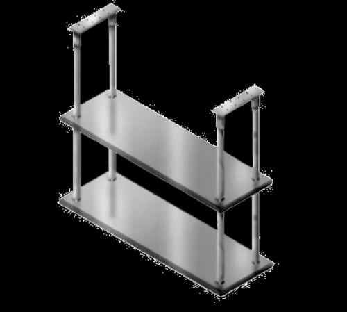 Advance Tabco DCM-18-84 Overshelf, Ceiling-Mounted