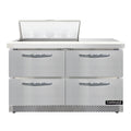 Continental SW48N8-FB-D Refrigerated Counter, Sandwich / Salad Unit