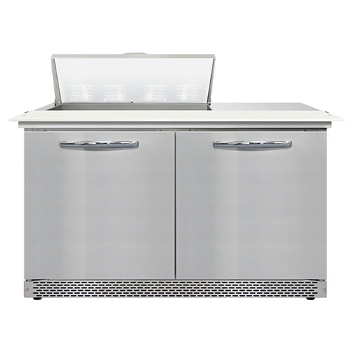 Continental SW48N8C-FB Refrigerated Counter, Sandwich / Salad Unit