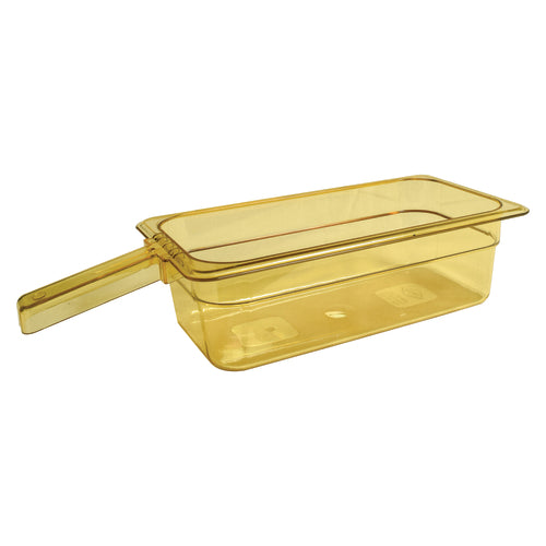 Duke Manufacturing 160403 Food Pan, Hi-Temp Plastic