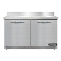 Continental SWF48NBS-FB Freezer Counter, Work Top