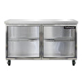 Continental SW48NGD Refrigerated Counter, Work Top