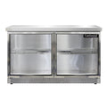 Continental SW48NGD-FB Refrigerated Counter, Work Top