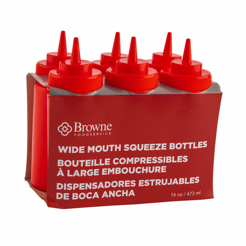 Browne USA Foodservice 57801705 Squeeze Bottle