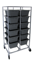 Channel 512LA Lug Rack