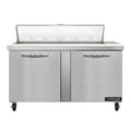 Continental SW60N12 Refrigerated Counter, Sandwich / Salad Unit