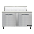 Continental SW60N12C Refrigerated Counter, Sandwich / Salad Unit