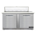 Continental SW60N12C-FB Refrigerated Counter, Sandwich / Salad Unit