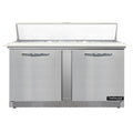 Continental SW60N16C-FB Refrigerated Counter, Sandwich / Salad Unit