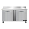 Continental SWF60NBS Freezer Counter, Work Top