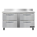 Continental SW60NBS-D Refrigerated Counter, Work Top