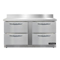 Continental SWF60NBS-FB-D Freezer Counter, Work Top