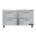 Continental SW60N-D Refrigerated Counter, Work Top