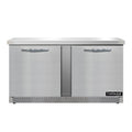 Continental SW60N-FB Refrigerated Counter, Work Top
