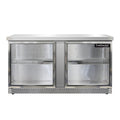 Continental SW60NGD-FB Refrigerated Counter, Work Top