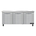 Continental SW72N Refrigerated Counter, Work Top