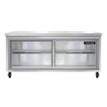 Continental SW72NSGD Refrigerated Counter, Work Top