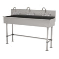 Advance Tabco 19-FM-72-F Sink, Hand