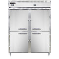 Continental D2RFENSAPTHD Refrigerator Freezer, Pass-Thru