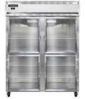 Continental 2RESNSAGDHD Refrigerator, Reach-In