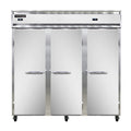 Continental 3RRFN Refrigerator Freezer, Reach-In