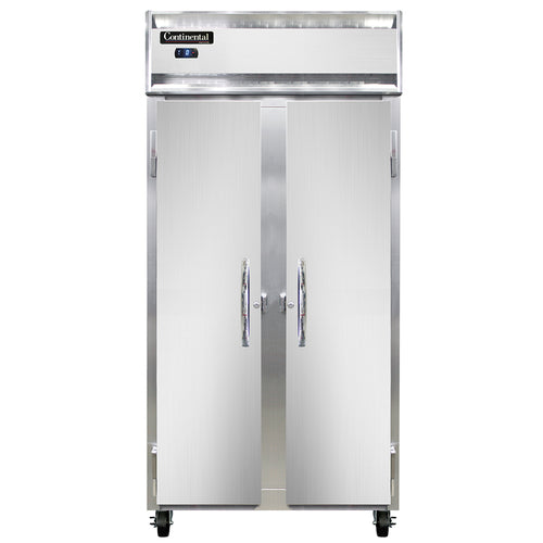 Continental 2FSESN Freezer, Reach-In