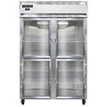 Continental 2FSNGDHD Freezer, Reach-In