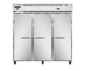 Continental 3RFFN Refrigerator Freezer, Reach-In