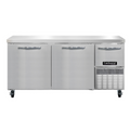 Continental RA68SN Refrigerated Counter, Work Top
