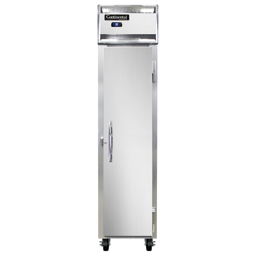 Continental 1RSESNSS Refrigerator, Reach-In