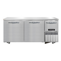 Continental FA68SN-U Freezer, Undercounter, Reach-In