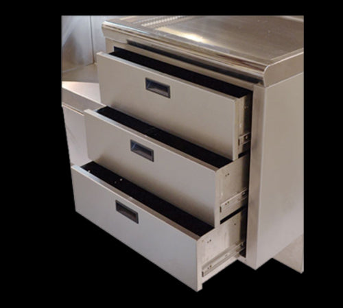 Advance Tabco SU-47 Customization & Modifications