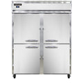 Continental 2RESNHD Refrigerator, Reach-In
