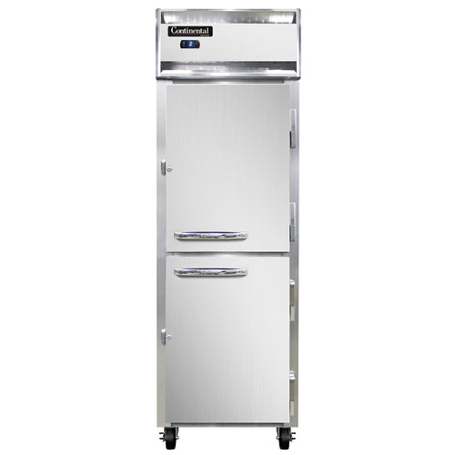 Continental 1FSNSAHD Freezer, Reach-In
