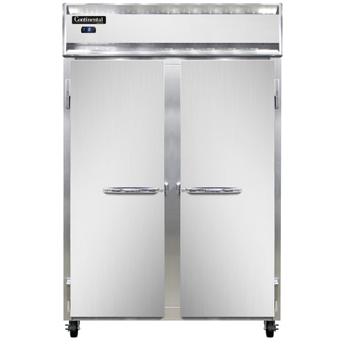 Continental 2FSNSS Freezer, Reach-In