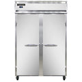 Continental 2FSN Freezer, Reach-In
