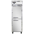 Continental 1RSNSSHD Refrigerator, Reach-In