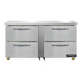 Continental SWF60N-U-D Freezer, Undercounter, Reach-In