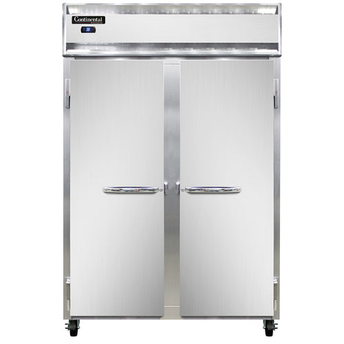 Continental 2RSN Refrigerator, Reach-In