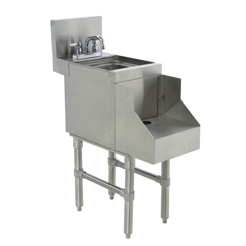 Advance Tabco PRRS-24-18 Underbar Blender Station