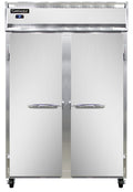Continental 2RSNSS Refrigerator, Reach-In