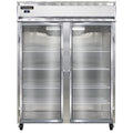 Continental 2RESNGD Refrigerator, Reach-In
