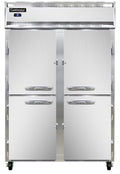 Continental 2RSNSSHD Refrigerator, Reach-In