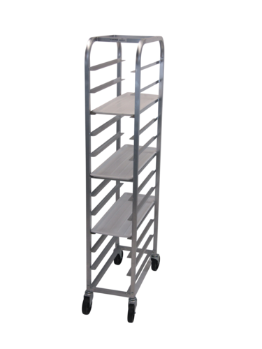Channel 516AP Platter Rack, Mobile
