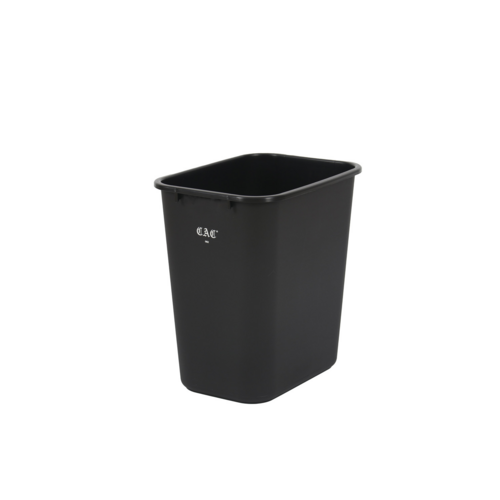 CAC TCWB-28K Trash Receptacle, Outdoor/Indoor
