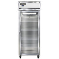 Continental 1RESNSAGD Refrigerator, Reach-In
